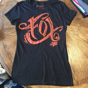 Fox Tee Shirt